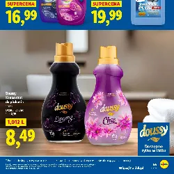 Doussy Koncentrat do płukania