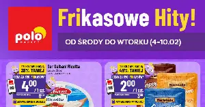 Nowa gazetka POLOmarket (04.02–10.02): 7 promocji, które warto znać — oszczędzisz nawet kilkadziesiąt złotych!