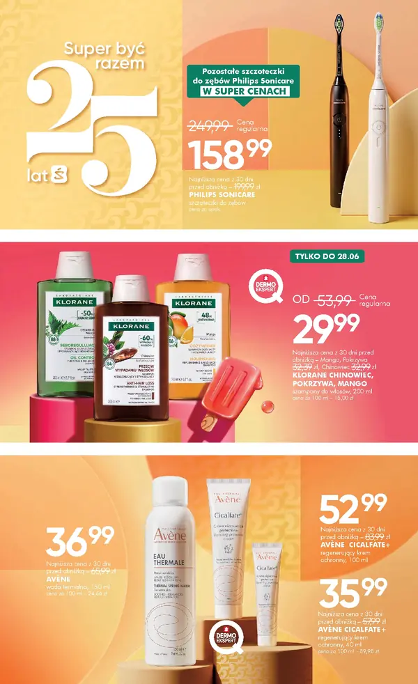 Strona 5 gazetki Super-Pharm