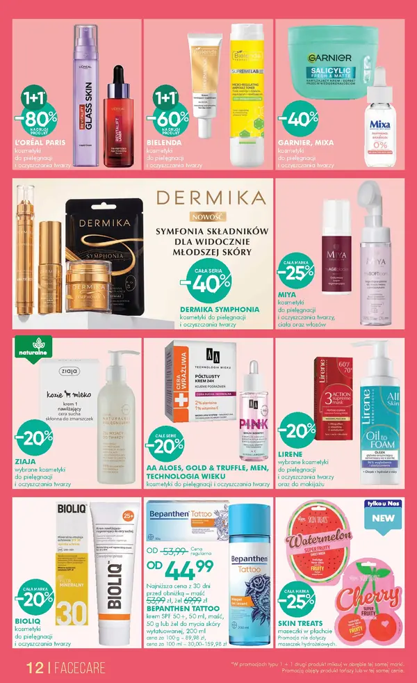 Strona 12 gazetki Super-Pharm