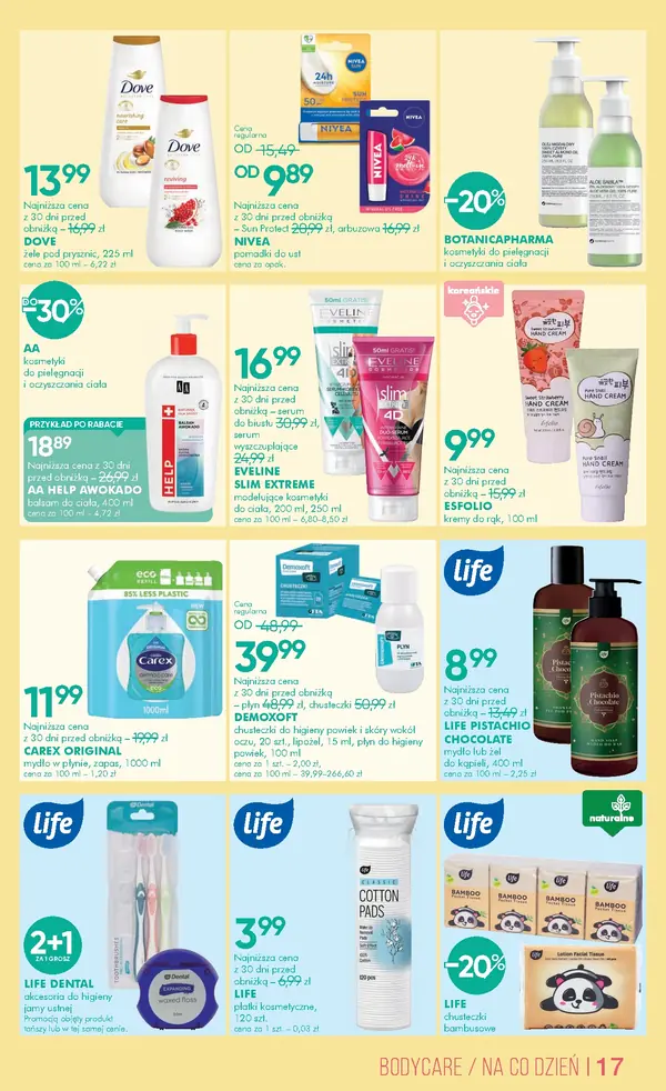 Strona 17 gazetki Super-Pharm