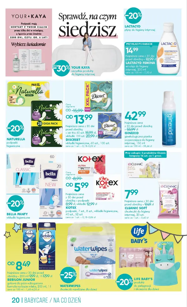 Strona 20 gazetki Super-Pharm