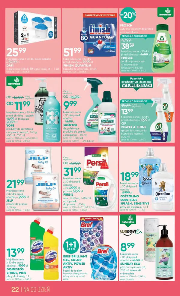 Strona 22 gazetki Super-Pharm