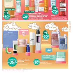 Iwostin Solecrin, La Roche-Posay Anthelios, Nuxe Sun, SVR Sun Secure, Vichy Capital Soleil