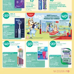 ORAL-B VITALITY PRO PROTECT X BLUE szczoteczka elektryczna