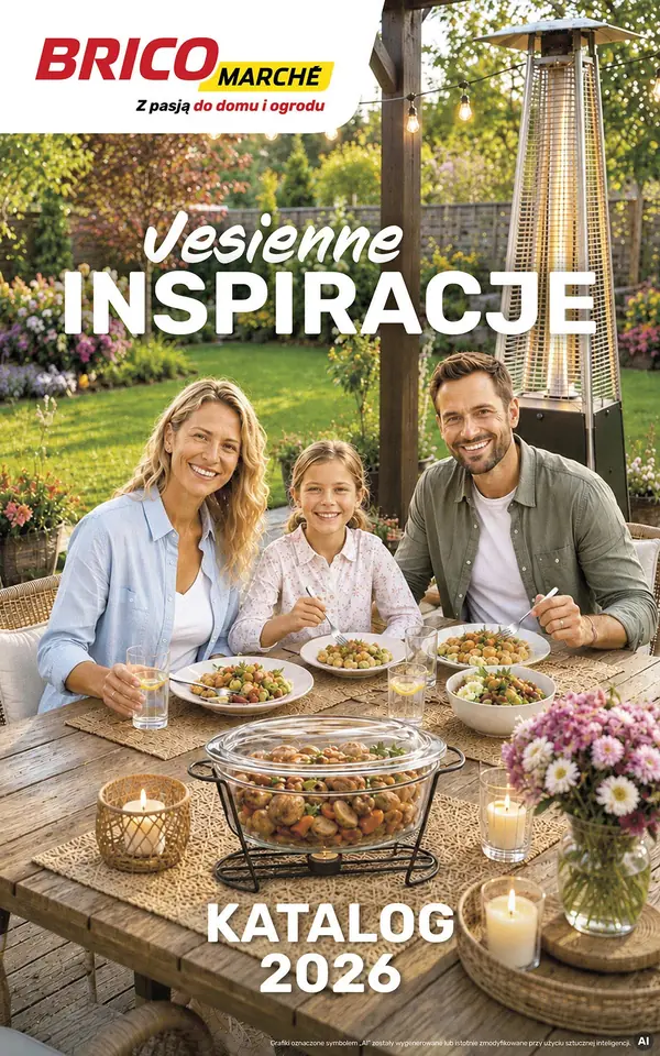 Strona 1 gazetki Bricomarche