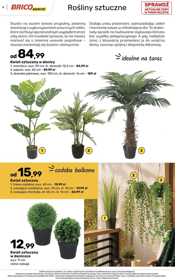 Strona 5 gazetki Bricomarche