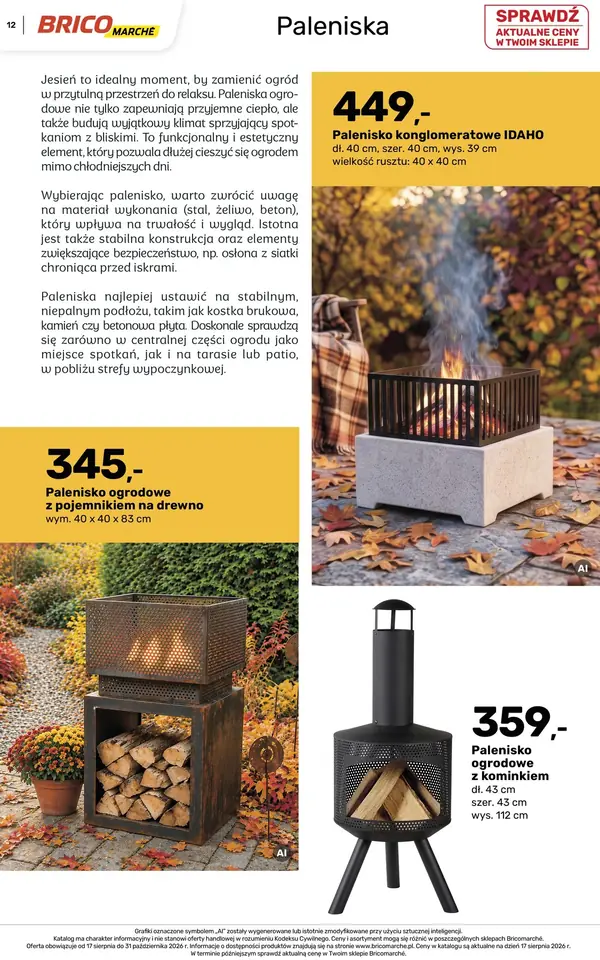 Strona 12 gazetki Bricomarche