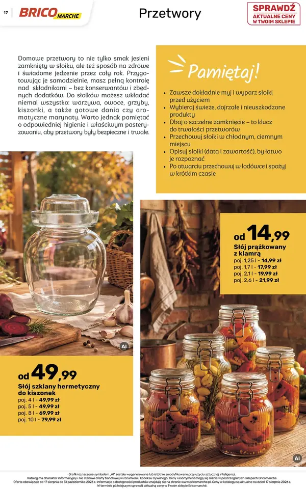 Strona 17 gazetki Bricomarche