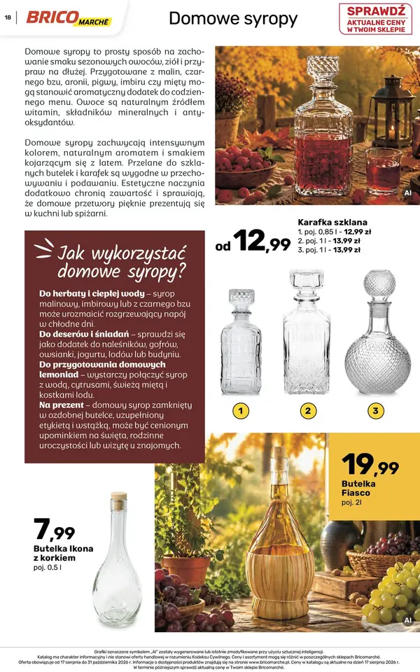 Strona 18 gazetki Bricomarche