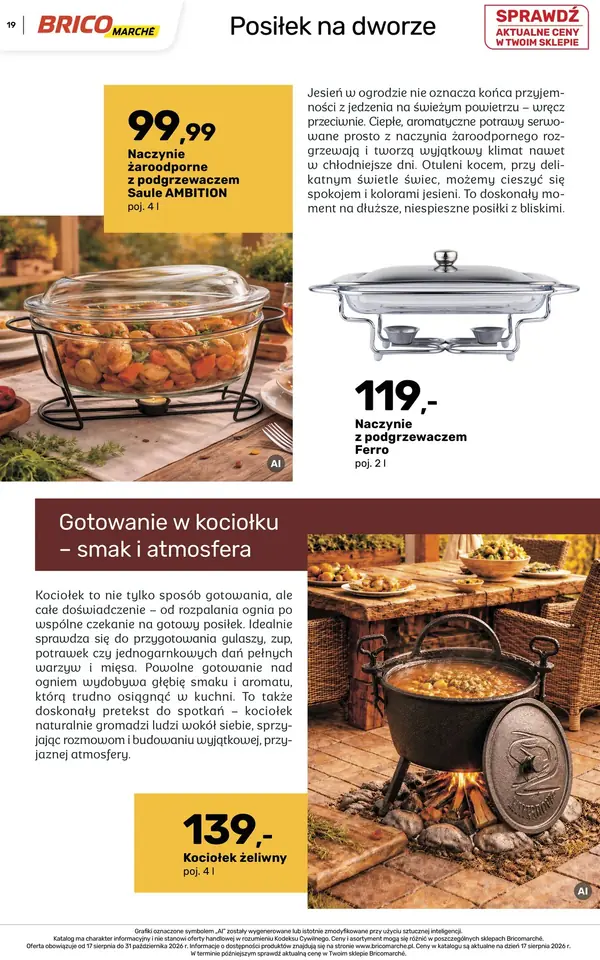 Strona 19 gazetki Bricomarche