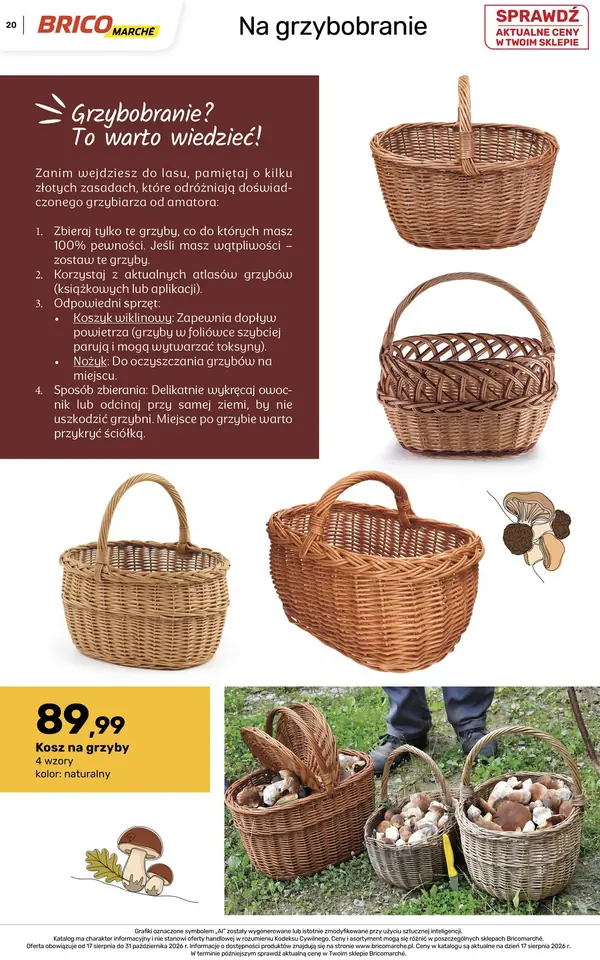 Strona 20 gazetki Bricomarche