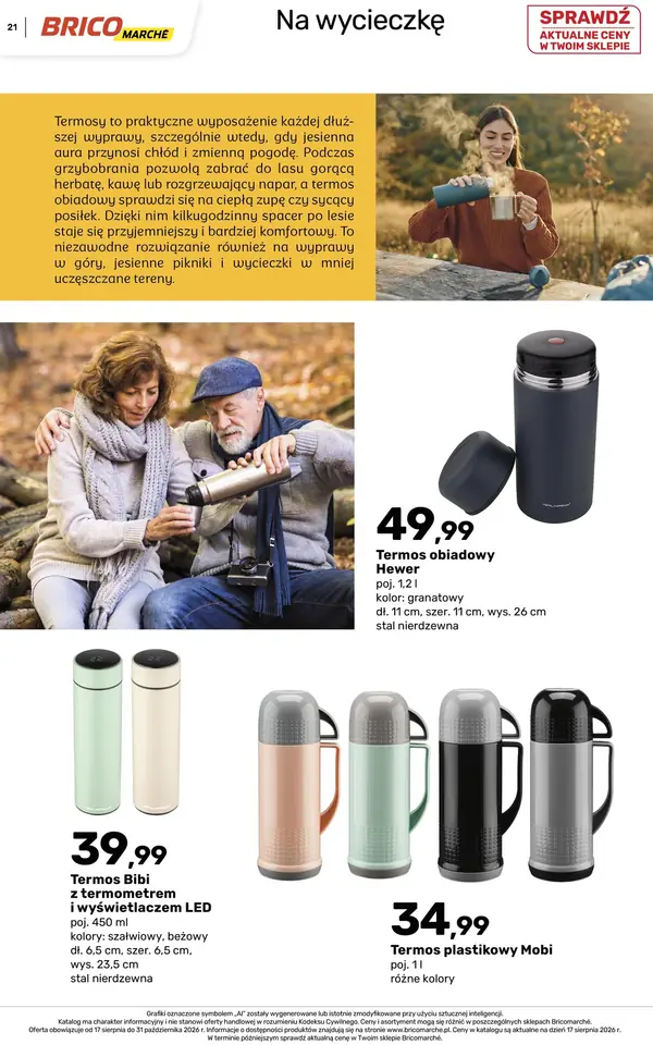 Strona 21 gazetki Bricomarche