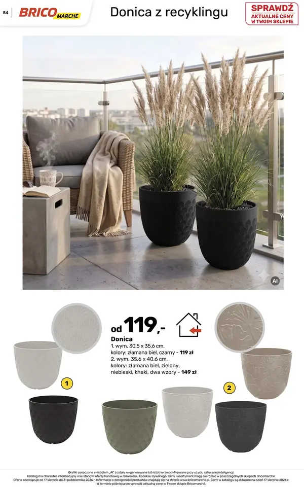 Strona 54 gazetki Bricomarche