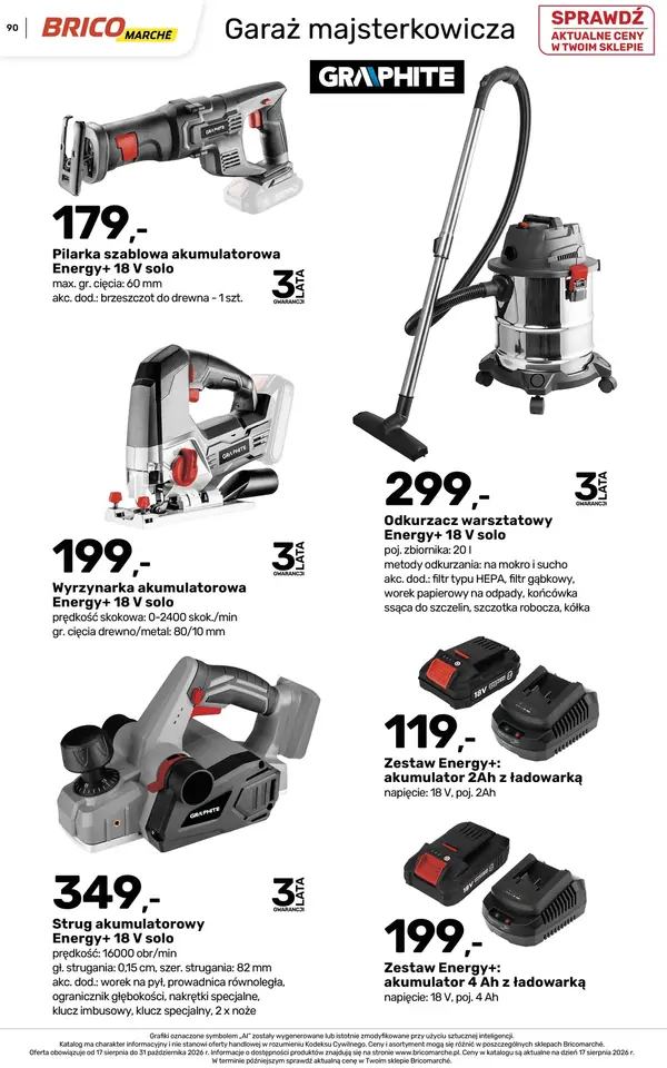 Strona 90 gazetki Bricomarche