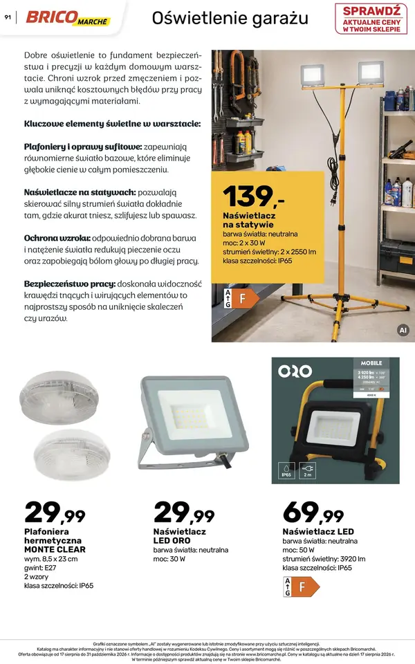 Strona 91 gazetki Bricomarche