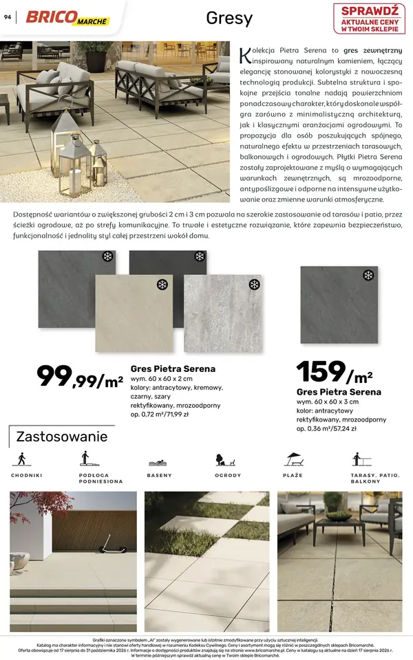 Strona 94 gazetki Bricomarche