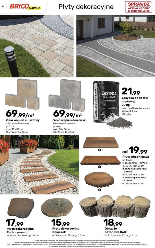 Strona 95 gazetki Bricomarche