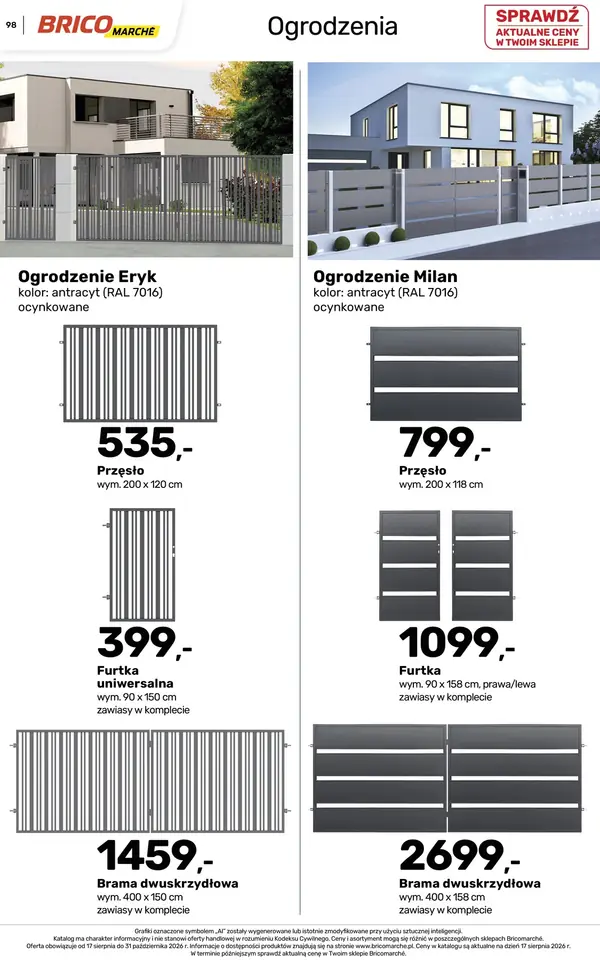 Strona 98 gazetki Bricomarche