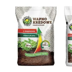 Wapno kredowe ogrodowe granulowane