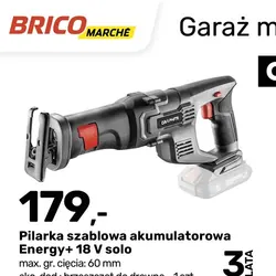 Pilarka szablowa akumulatorowa Energy+ 18 V solo