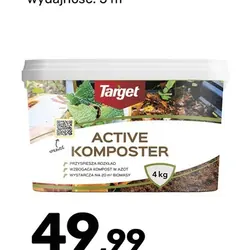 Active Komposter 4 kg