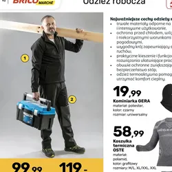 Spodnie robocze