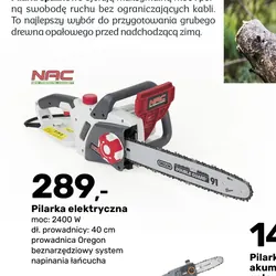 Pilarka elektryczna