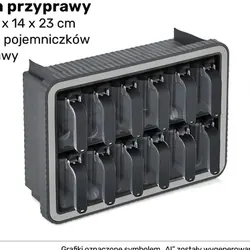 Półka na przyprawy