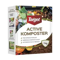 Active komposter 1 kg