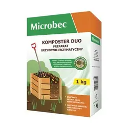 Microbec komposter duo 1 kg