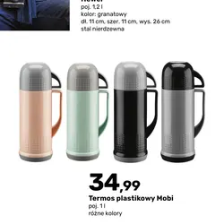 Termos plastikowy Mobi