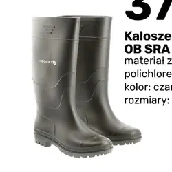 Kalosze ochronne OB SRA KOLBNITZ