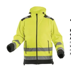 Kurtka ostrzegawcza ARGEN softshell