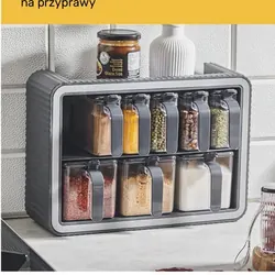 Stojak na przyprawy