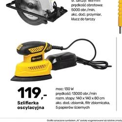 Szlifierka oscylacyjna