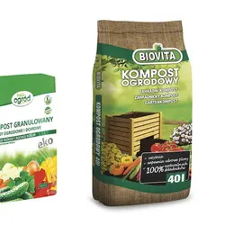 Kompost ogrodowy 40 l