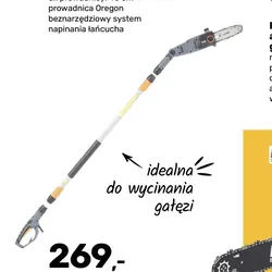 Pilarka elektryczna na wysięgniku