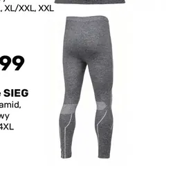 Kalesony termiczne SIEG