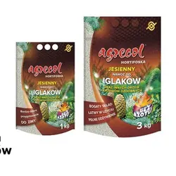 Nawóz Hortifoska jesienna do iglaków