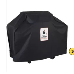 Pokrowiec na grill prostokątny rozmiar L
