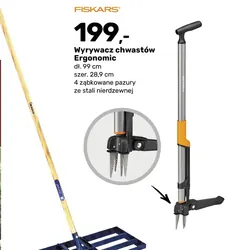 Wyrywacz chwastów Ergonomic