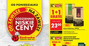 Persil Discs za niecałe 24 zł? Tania rewolucja w Biedronce — tylko w tej gazetce!