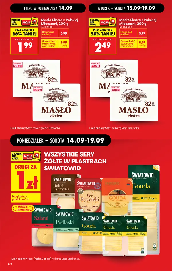 Strona 6 gazetki Biedronka