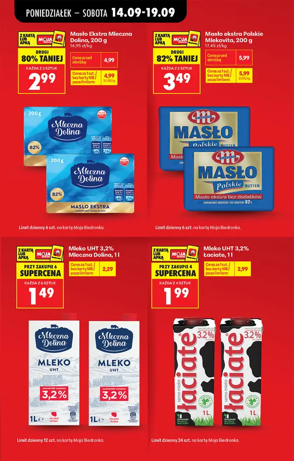 Strona 7 gazetki Biedronka