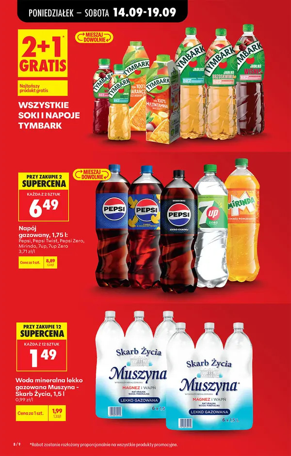 Strona 12 gazetki Biedronka