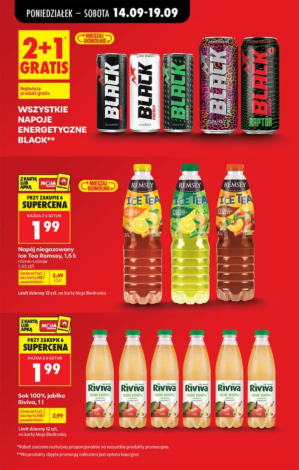 Strona 13 gazetki Biedronka