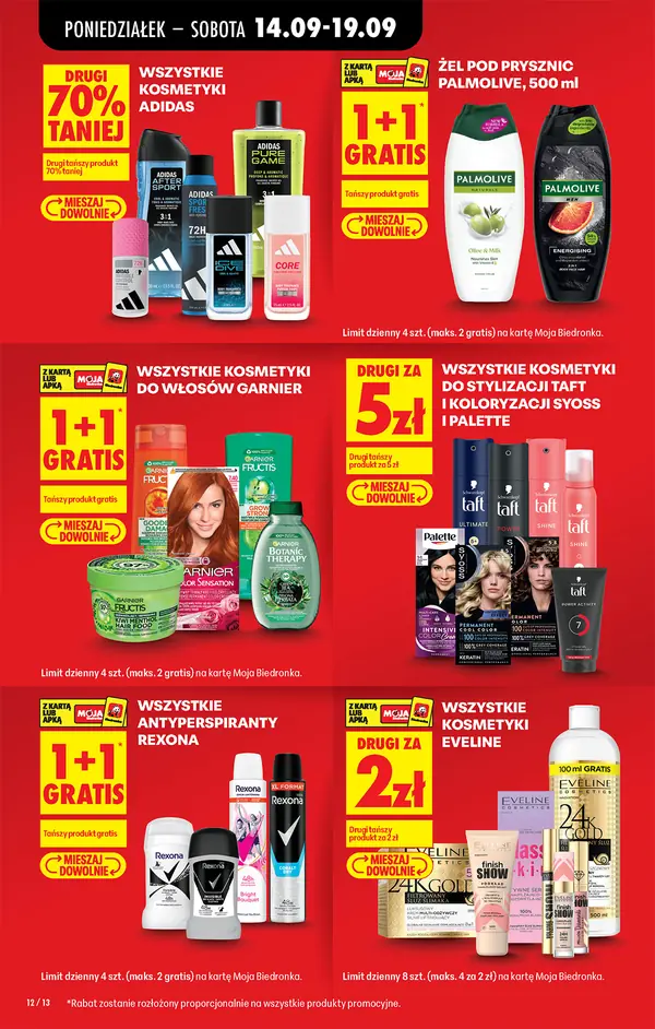 Strona 16 gazetki Biedronka