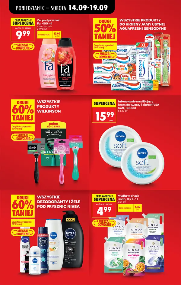 Strona 17 gazetki Biedronka