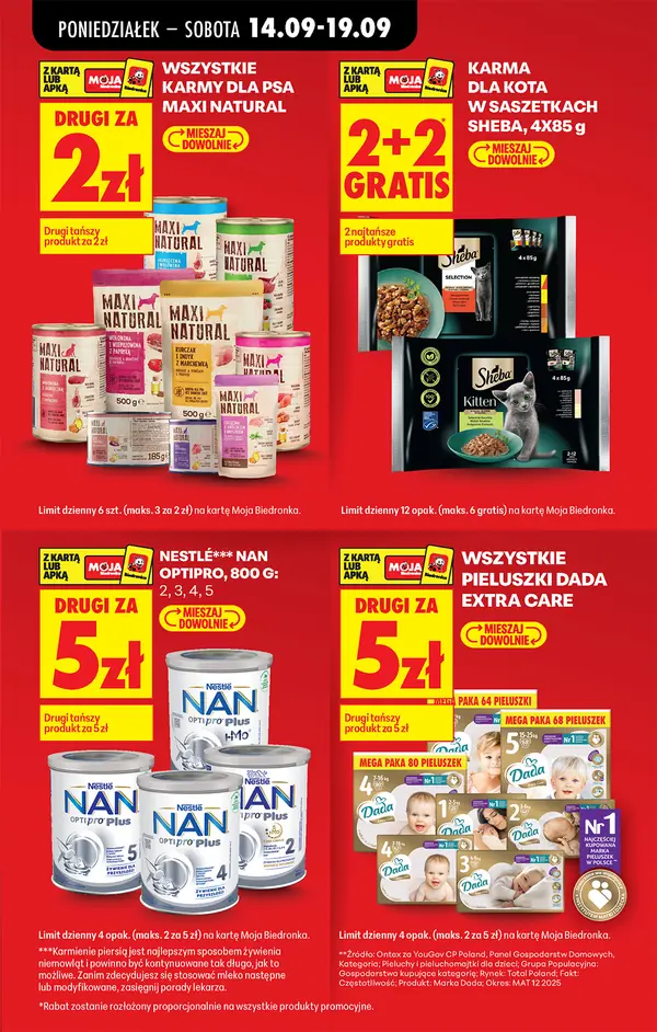 Strona 19 gazetki Biedronka